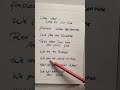 Moment Of Peace lyrics by Enigma - Era - Gregorian #song #music #shortsviral#feedshorts #handwriting