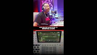 Live Cook-Up on the MPC X SE(91) Vertical