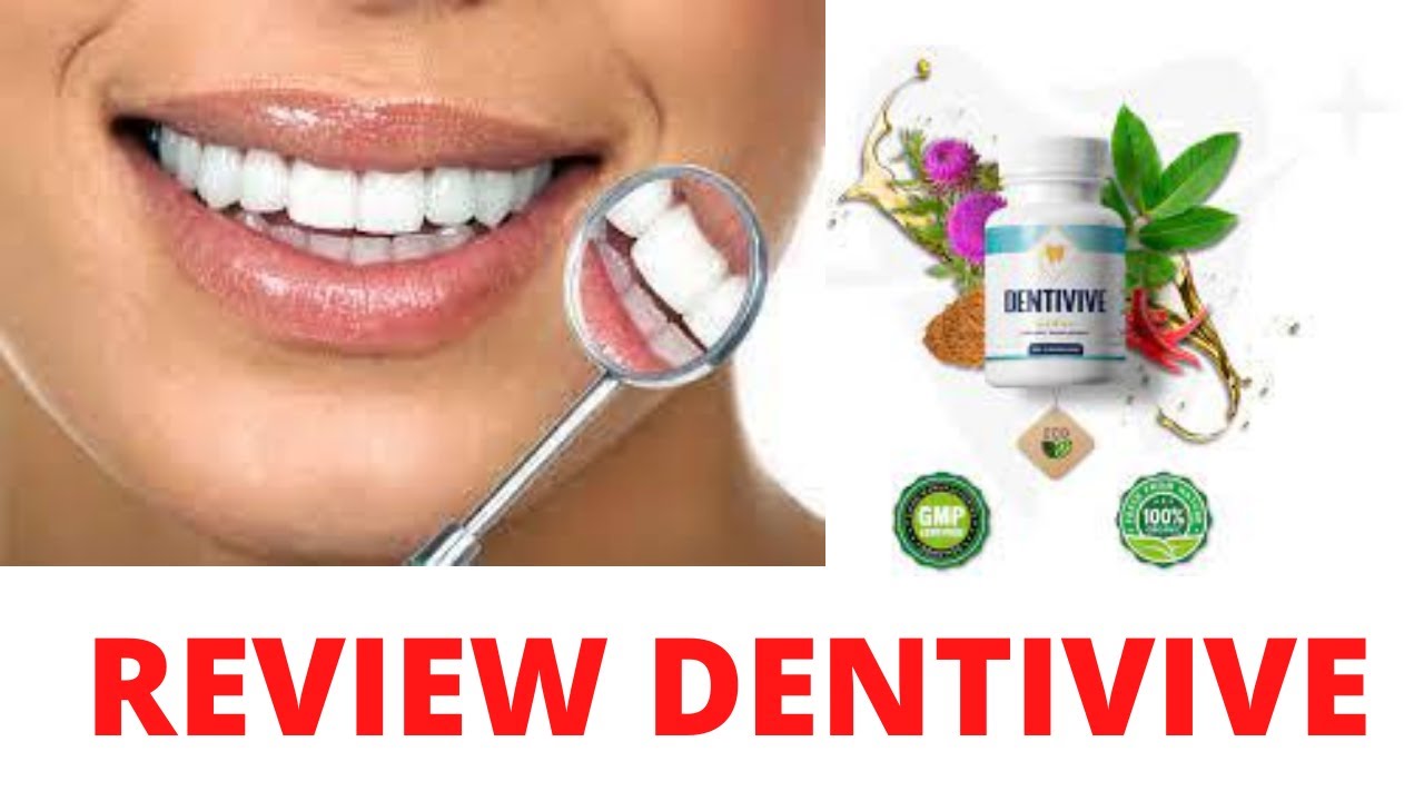 DentiVive Reviews  DentiVive is a dietary supplement  What is the DentiVive