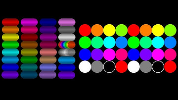 Full Option (The Vanishing Floor, Shutter Crush Worm, Normal) Marble Survival Race in Algodoo