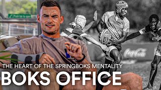 Is South African School Rugby the Secret Behind the Springboks' Success? | Boks Office