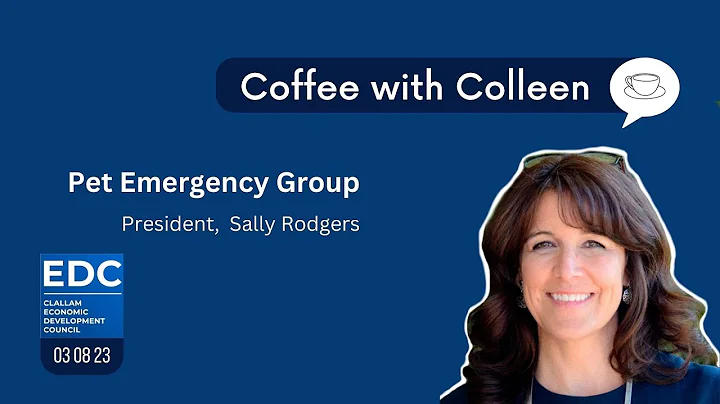Coffee with Colleen and Sally Rodgers, Pet Emergen...