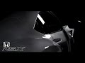 The all new honda nsx hybrid supercar  911 sport