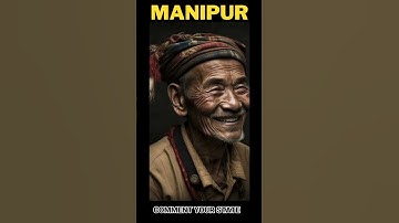 AI Generated Images of Indian Men from Different States #ai #art #shorts