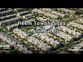 Reem Townhouses nshama 10% Booking handover Dec 2023