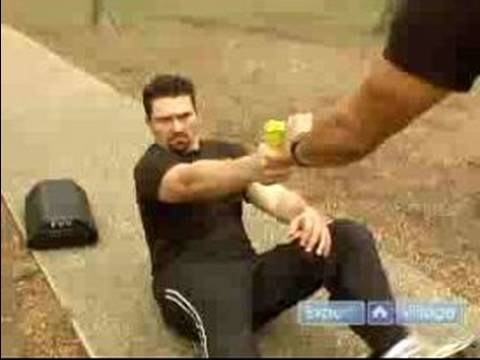 Krav Maga Self Defense Techniques : Nike Gun Defen...
