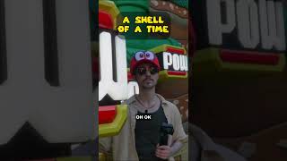 I f*cking HATE Mario now #supermariobros #supernintendoworld