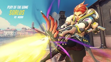 Quintuple Kill with Moira