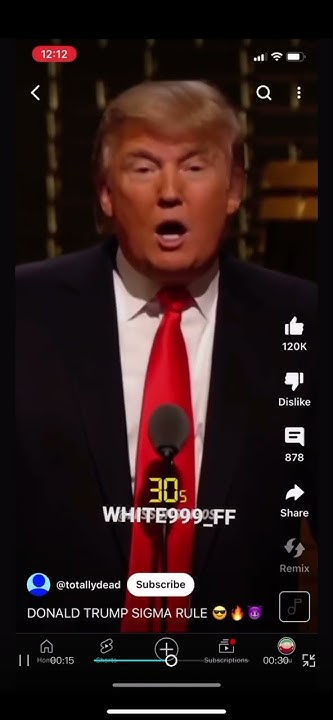 Trump#trump - YouTube