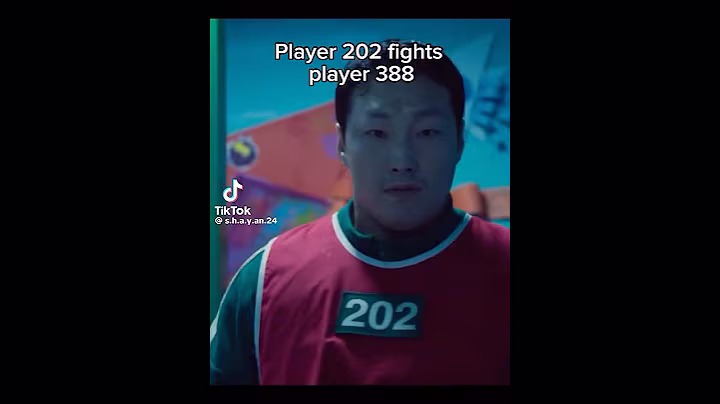 Squid Game Season 3 SPOILER ALERT 😱🔥 #shorts