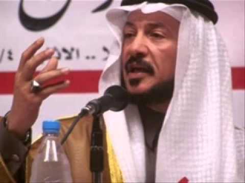 العشماوي قصيدة قف هنا