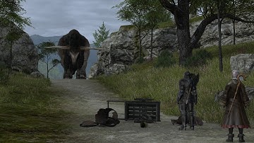 Final Fantasy XIV - Marauder Quests