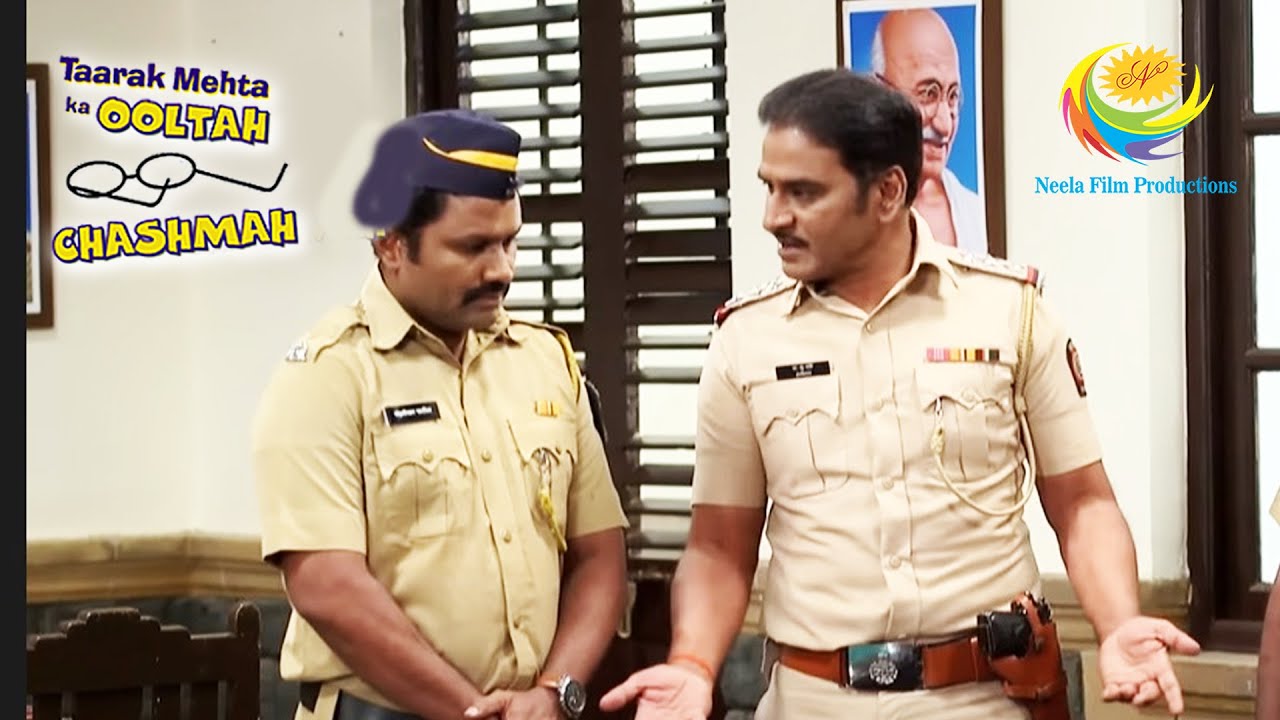 Gokuldham Gents Go To The Police Station | Full Episode | Taarak Mehta Ka Ooltah Chashmah
