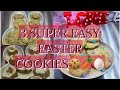 How To Make Cookies From Cake Mix!| Super Easy Easter Cookies🍪🥕🩷