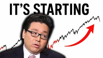 Tom Lee: "Buy Stocks Right NOW Before It