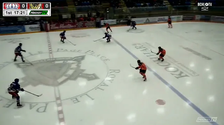 Brennan Nelson Assist vs. PGSK
