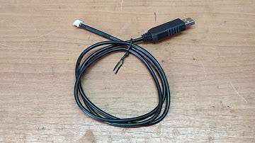 DIY VE Direct data cable for Victron devices under 4USD