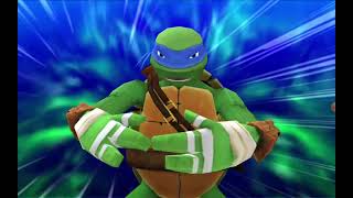 Ninja kaplumbağalar 2. Bölüm (Kırby Batı açıyoruz !)