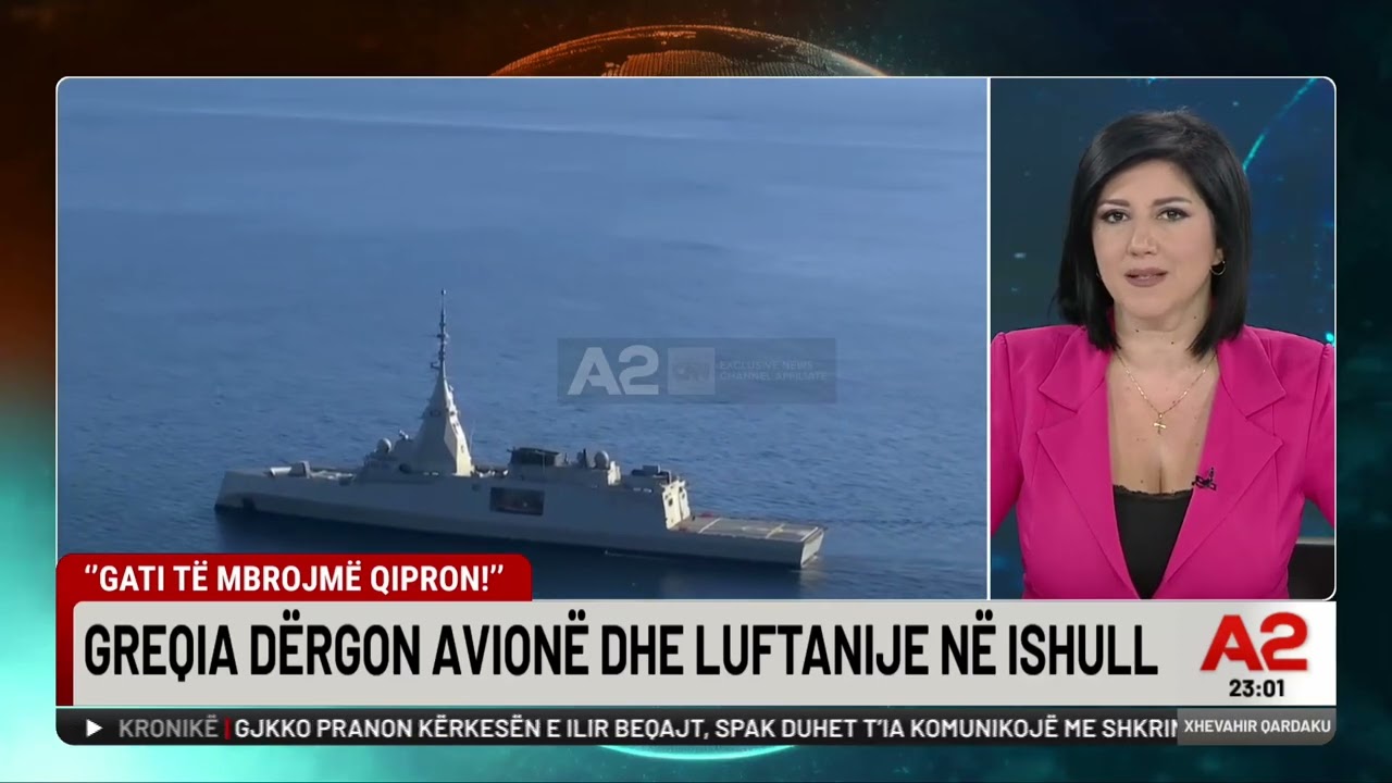 Flash informativ nga bota