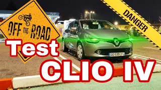ESSAIS #2  CLIO IV   OFF ROAD   Drift !!!!