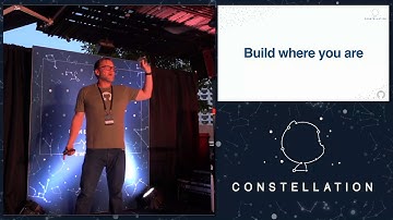 Opening Address - GitHub Constellation Singapore: Explore