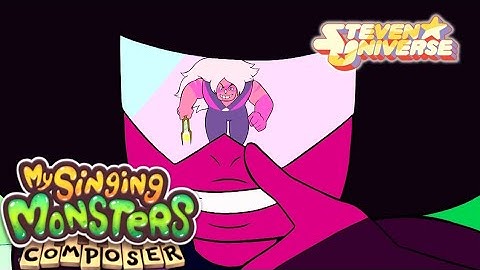 MSM Composer - Steven Universe - Stronger Than You