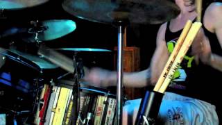 I Am The Monster Final Show Drum View