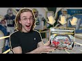 Opening The $1000 Prizm Box w/ Connor!