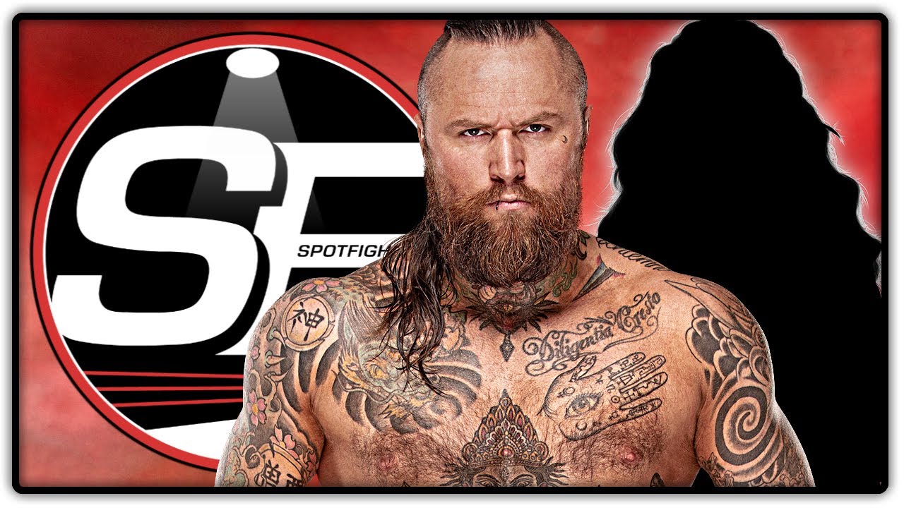 Wo war Aleister Black bei SmackDown? WWE Superstar verlängert Vertrag (WWE News, Wrestling News)
