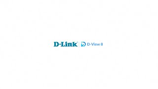 D-View 8 | D-Link Network Management & Monitoring Software