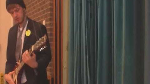 Radiohead - paranoid android - A-level media music video project