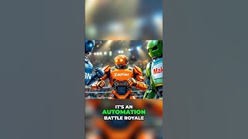 N8N vs Zapier vs Make Which No-Code Automation Tool REALLY Wins