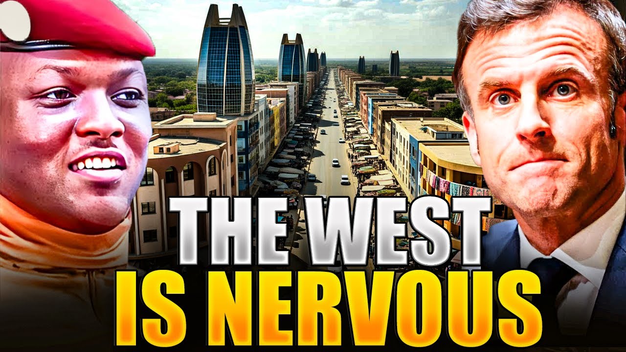 Why the West Fears Burkina Faso's Youngest Leader | The Rise of Ibrahim Traoré