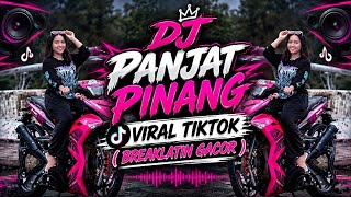 DJ PANJAT PINANG 🌴 VIRAL TIKTOK 🌴 ( BREAKLATIN GACOR ) RONAL GILAK REMIX 2026