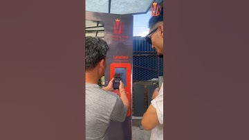 Every Chowk needs a LphaVend !  #madeinnepal #lphavend #snackmachine #vendingmachine