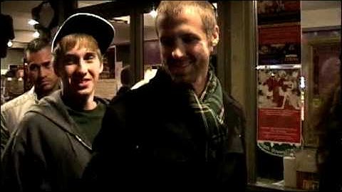 DangeRoom T.V. Trailer