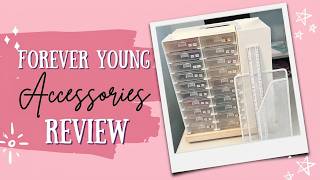 UNBOXING #32 | FOREVER YOUNG TOWER & MESH RULER