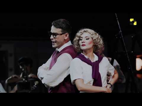 გაეტანო დონიცეტის „სიყვარულის ნექტარის“ პრემიერისთვის მზადება