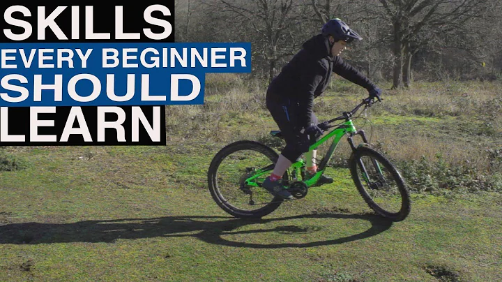 ESSENTIAL MOUNTAIN BIKE SKILLS FOR BEGINNERS: Mountain bike Skills You Can Learn Anywhere | LEC MTB