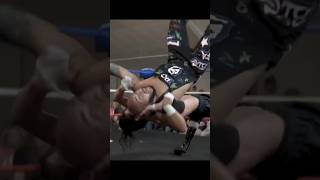 Half & Half Suplex + Lariat Combo #ProWrestling #Shorts