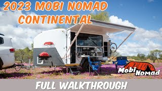 2023 Mobi Nomad Continental  Full Walkthrough!