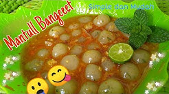 Cara membuat BACIL (baso aci) |Cilok Kuah super pedasðŸ˜˜| Seblak Cilok | Cilok Goang | Cilok isi - Durasi: 9.07. 
