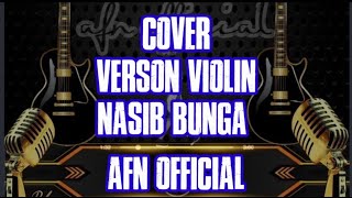 Nasib Bunga [cover lagu]