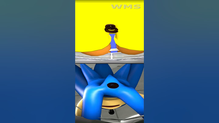 SHIN SONIC TAPES vs with toilet  funny COMPLETE EDITION WMS animation