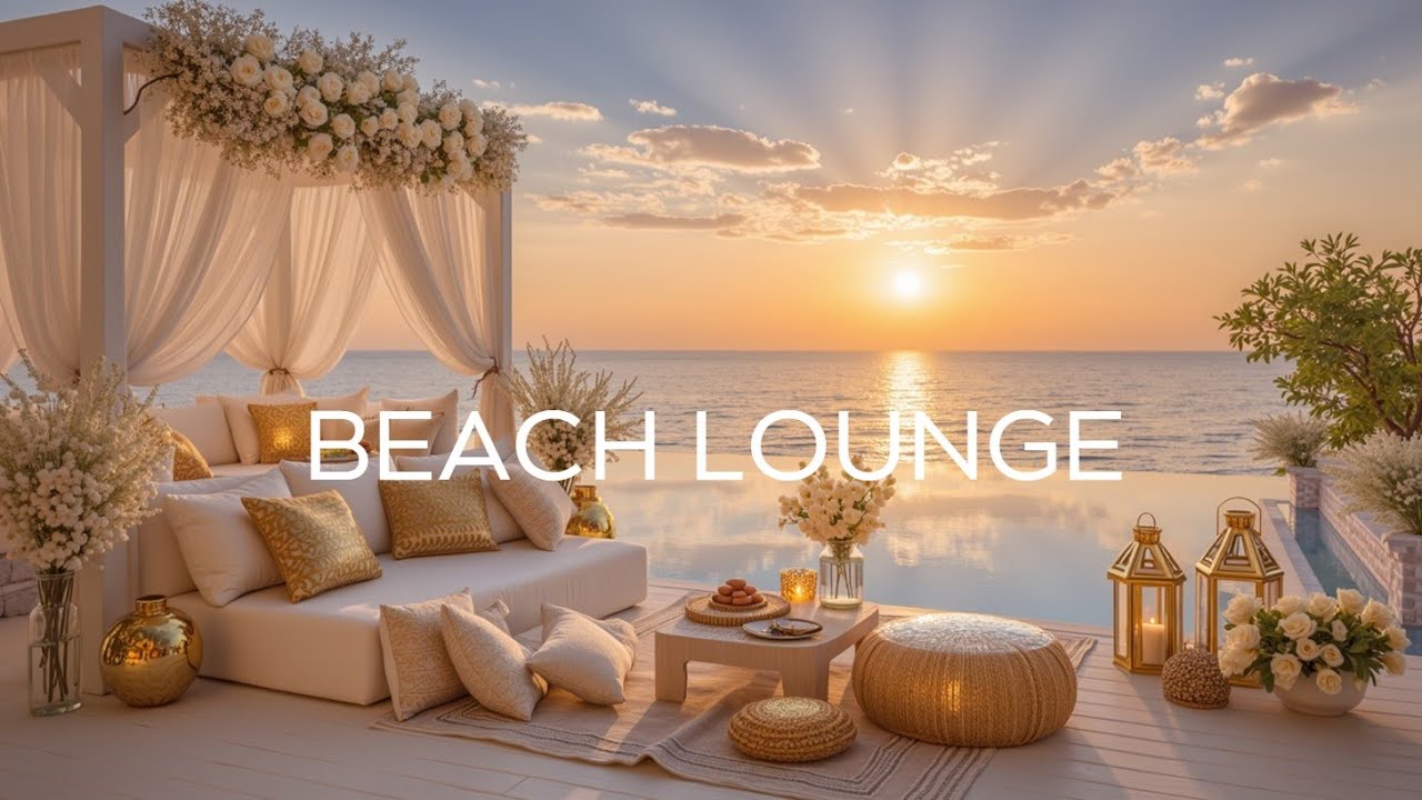 Расслабляющая лаунж-музыка для снятия стресса и глубокого сна