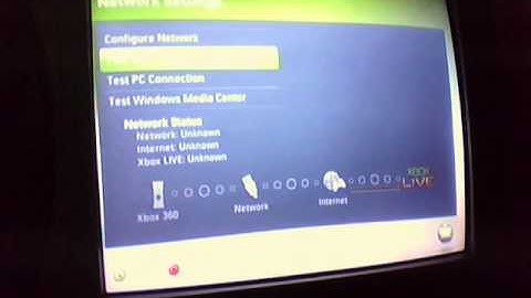 how to connect to xbox live using a dongle.wmv