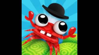Claude The Crab