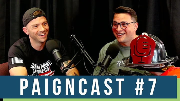 Paigncast #7: Cory Roberts (Urbana Fire Department...