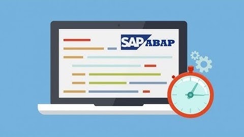 Storing runtime data 02 - SAP ABAP Debug for Functional