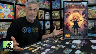 Aeon's End: Past and Future, Board Game